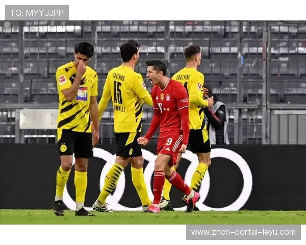 德甲第24轮赛程公布，多特蒙德vs拜仁慕尼黑巅峰战3月1日上演